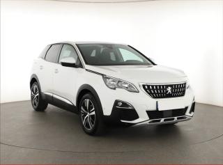 Peugeot 3008 1.2 PureTech, Serv.kniha, Ke