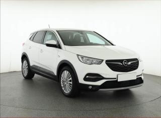 Opel Grandland X 1.6 Turbo, Automat, Serv.kniha