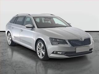 �koda Superb Style Plus 2.0 TDI 4x4, 4X4