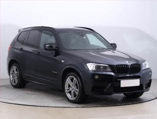 BMW X3 xDrive35d, 4X4, Automat