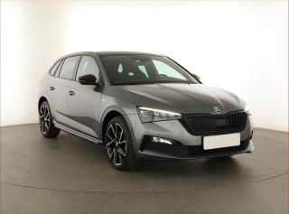koda Scala Monte Carlo 1.5 TSI, R,DPH