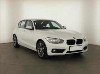 BMW 116d, Tempomat, Park.senzory