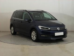 Volkswagen Touran Highline 2.0 TDI, 7mst, Navi