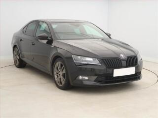 �koda Superb Sportline 2.0 TDI, Serv.kniha