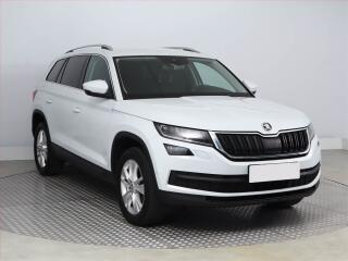 �koda Kodiaq 2.0 TDI, Automat, K��e, Navi