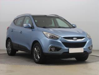 Hyundai ix35 2.0 CRDi, 4X4, Serv.kniha