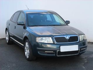 koda Superb 1.9 TDI, Serv.kniha, nov STK