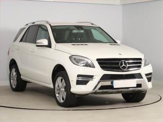 Mercedes-Benz ML 350 BlueTEC, 4X4, Automat