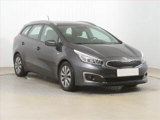 Kia Ceed 1.6 CRDi, Tempomat