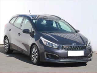 Kia Ceed 1.6 CRDi, Tempomat