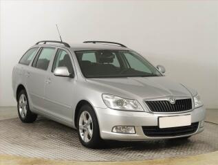�koda Octavia Ambiente Plus 2.0 TDI, Xenony