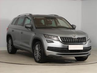 koda Kodiaq Laurin&Klement 2.0 TSI, 1.maj