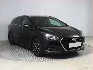 Hyundai i40 1.7 CRDi, Serv.kniha, Navi