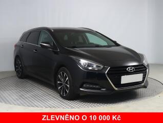 Hyundai i40 1.7 CRDi, Serv.kniha, Navi