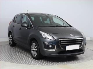 Peugeot 3008 1.6 BlueHDi, Tempomat
