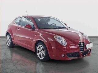 Alfa Romeo MiTo 1.4 T MultiAir, jezd� v�born�