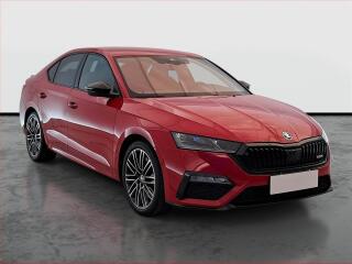 �koda Octavia RS 2.0 TSI