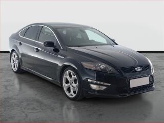 Ford Mondeo 2.2 TDCi, Serv.kniha, K��e