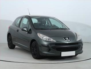 Peugeot 207 1.4 16V, CZ doklady