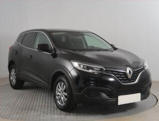 Renault Kadjar Life 1.2 TCe, Serv.kniha