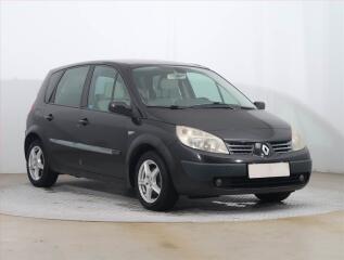 Renault Sc�nic 1.6 i, po STK, v provozu