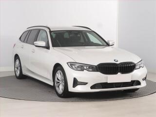 BMW 320 d xDrive, 4X4, Automat