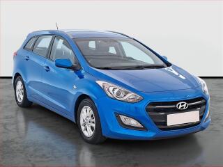 Hyundai i30 1.6 CRDi, Serv.kniha, Tempomat