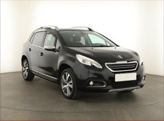 Peugeot 2008 1.6 BlueHDi, Navi, Tempomat