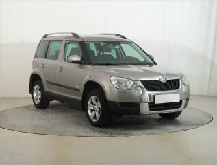 �koda Yeti Ambition 2.0 TDI, Tempomat