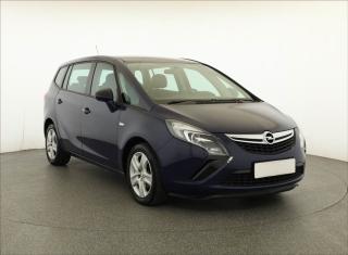 Opel Zafira 1.4 Turbo, 7mst, Serv.kniha