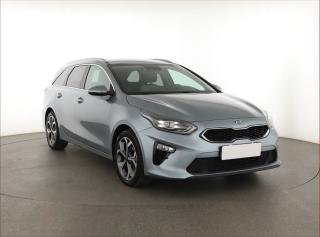 Kia Ceed 1.4 T-GDI, Automat, Serv.kniha