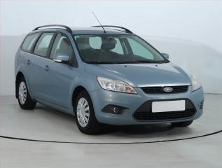 Ford Focus 1.6 i, po STK, Klima