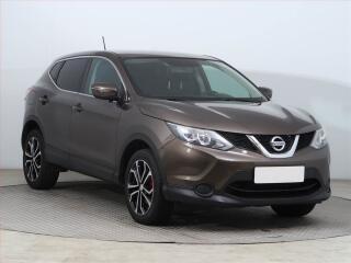 Nissan Qashqai Comfort 1.2 DIG-T, Serv.kniha
