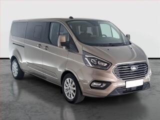 Ford Tourneo Custom Titanium 2.0 EcoBlue, �R, 1Maj
