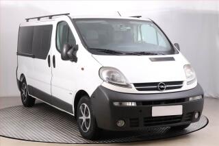 Opel Vivaro 1.9 CDTI, Bus, 9M�st