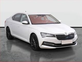 �koda Superb 2.0 TDI