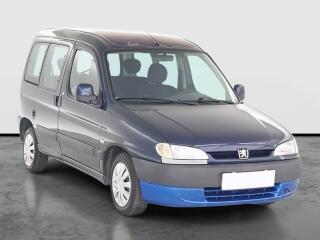 Peugeot Partner 1.9 D, 5M�st, �R