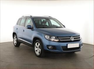 Volkswagen Tiguan Track&Field 2.0 TDI, Navi