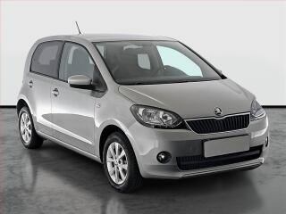 �koda Citigo Style 1.0 MPI, Serv.kniha