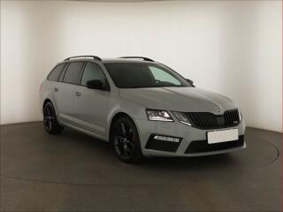 �koda Octavia RS 2.0 TDI, Automat, K��e
