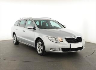 �koda Superb 1.8 TSI, 4X4, Tempomat