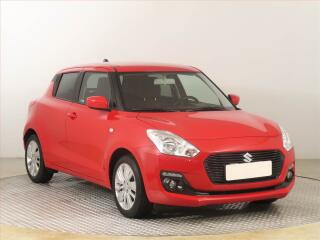 Suzuki Swift 1.2 SHVS, Serv.kniha