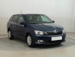 koda Fabia 1.4 TDI, Serv.kniha