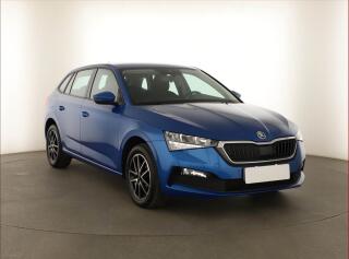 �koda Scala 1.5 TSI, Tempomat