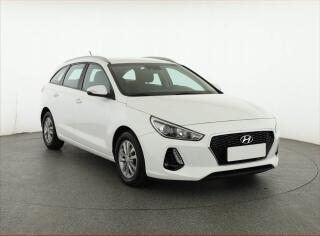Hyundai i30 1.0 T-GDI, Serv.kniha