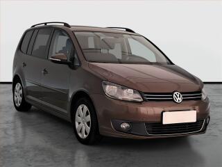 Volkswagen Touran 1.6 TDI, Tempomat