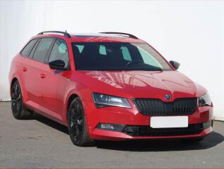 �koda Superb Sportline 2.0 TDI, 4X4