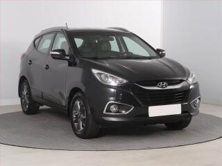 Hyundai ix35 1.7 CRDi, Tempomat