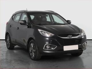 Hyundai ix35 1.7 CRDi, Tempomat