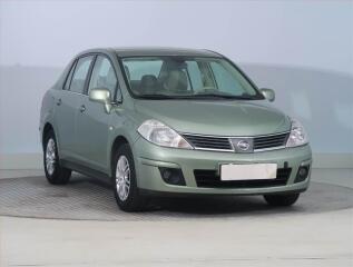 Nissan Tiida 1.6 i 16V, po STK